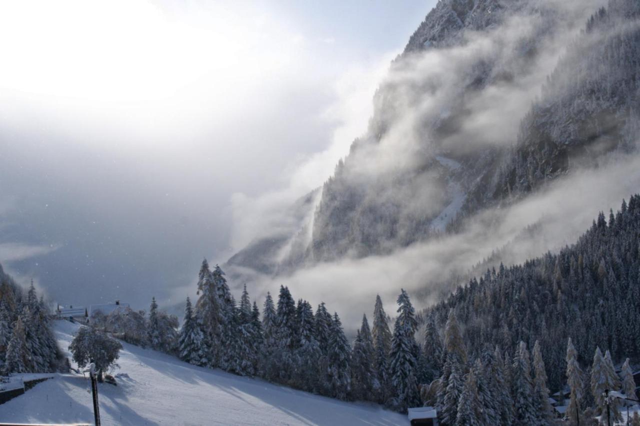 Apart Knabl Sankt Leonhard im Pitztal Dış mekan fotoğraf