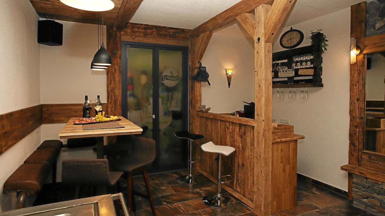 Apart Knabl Sankt Leonhard im Pitztal Dış mekan fotoğraf